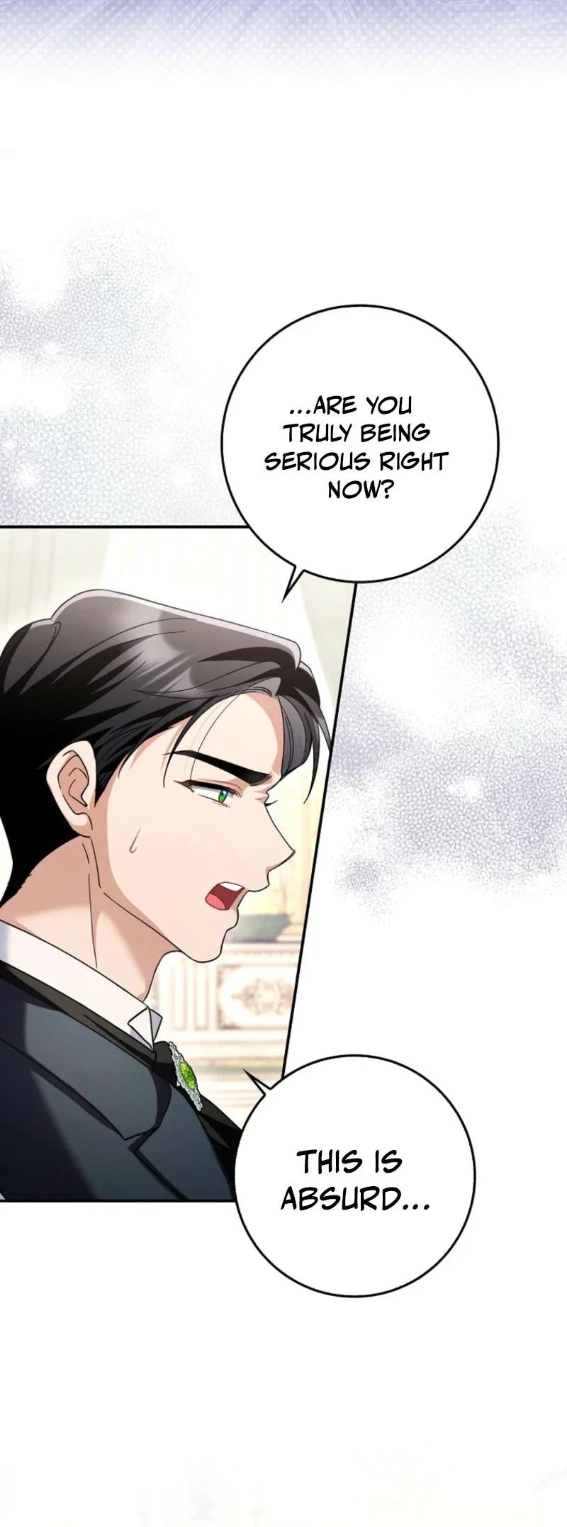 I’m Going to Become the Dark Duke’s Family Chapter 5 - Page 20