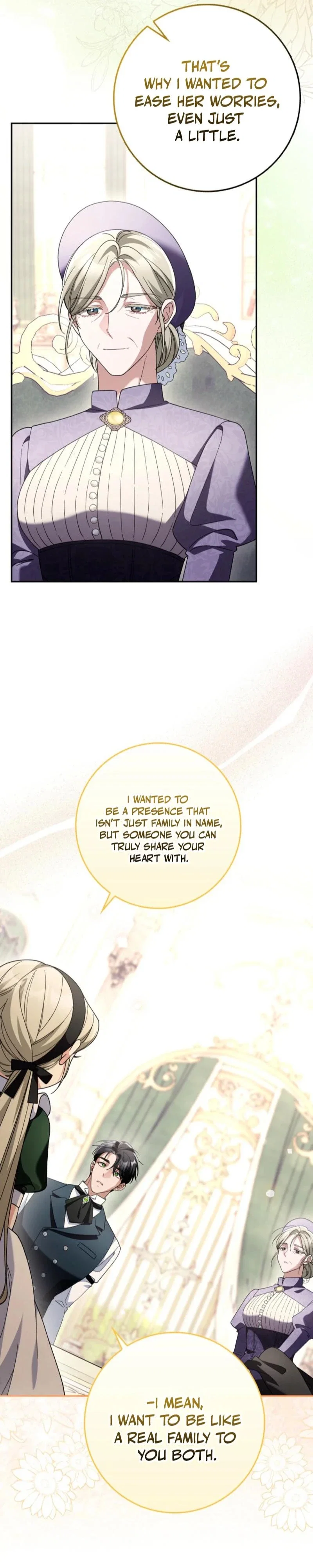 I’m Going to Become the Dark Duke’s Family Chapter 5 - Page 23