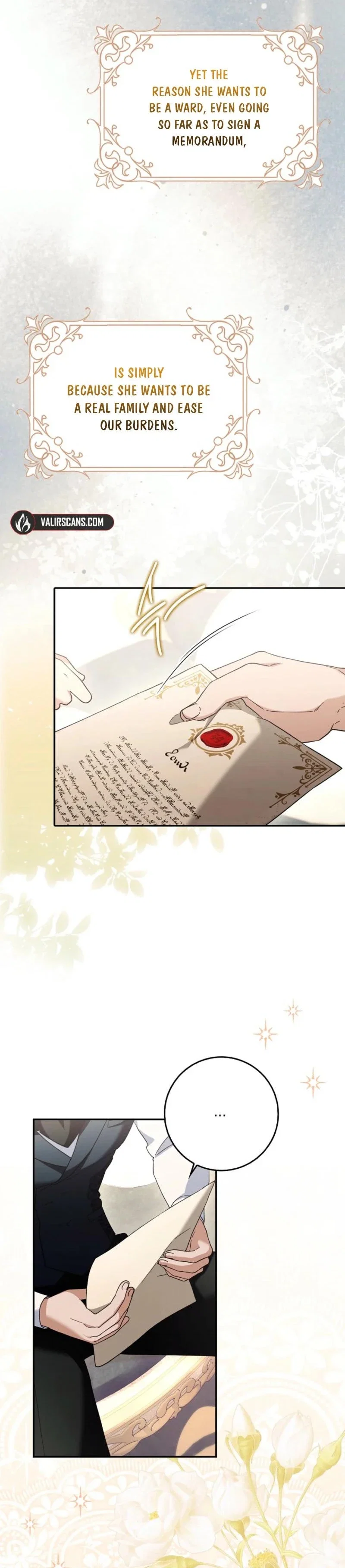 I’m Going to Become the Dark Duke’s Family Chapter 5 - Page 26