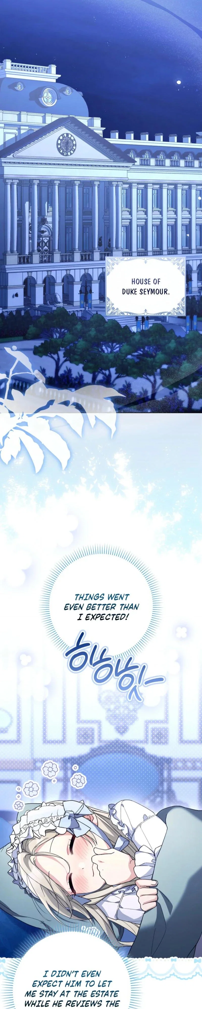 I’m Going to Become the Dark Duke’s Family Chapter 5 - Page 30