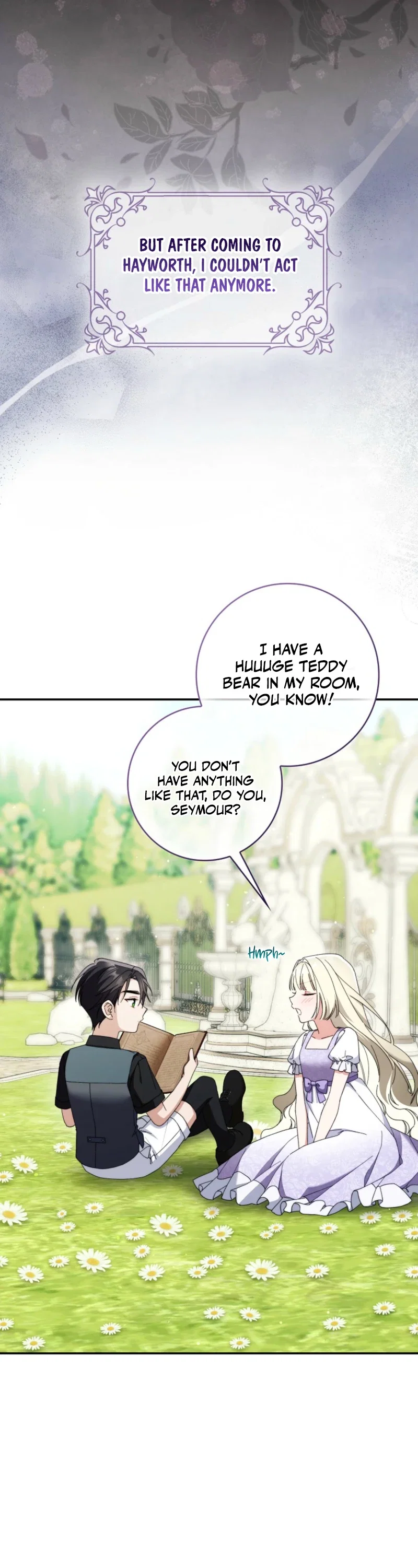 I’m Going to Become the Dark Duke’s Family Chapter 33 - Page 7