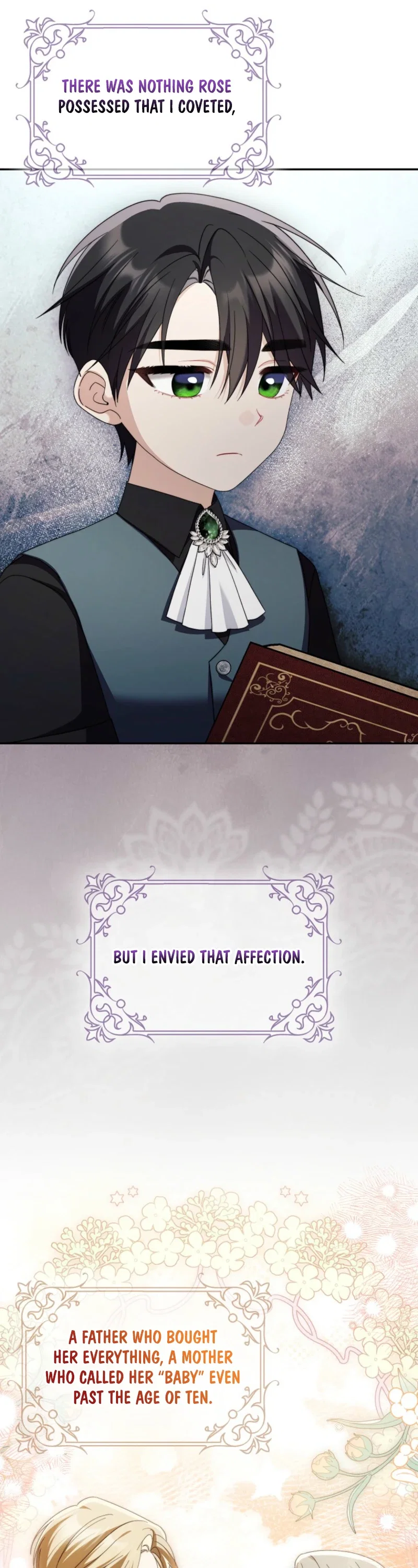 I’m Going to Become the Dark Duke’s Family Chapter 33 - Page 8