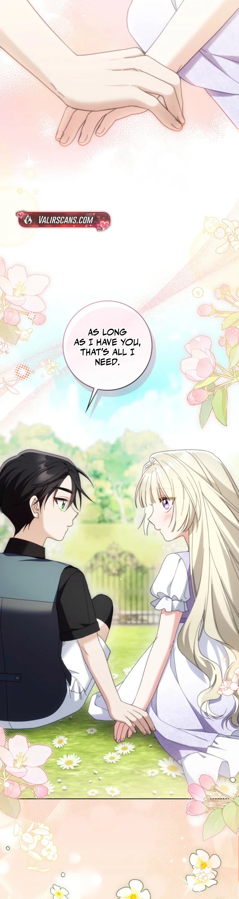 I’m Going to Become the Dark Duke’s Family Chapter 33 - Page 10
