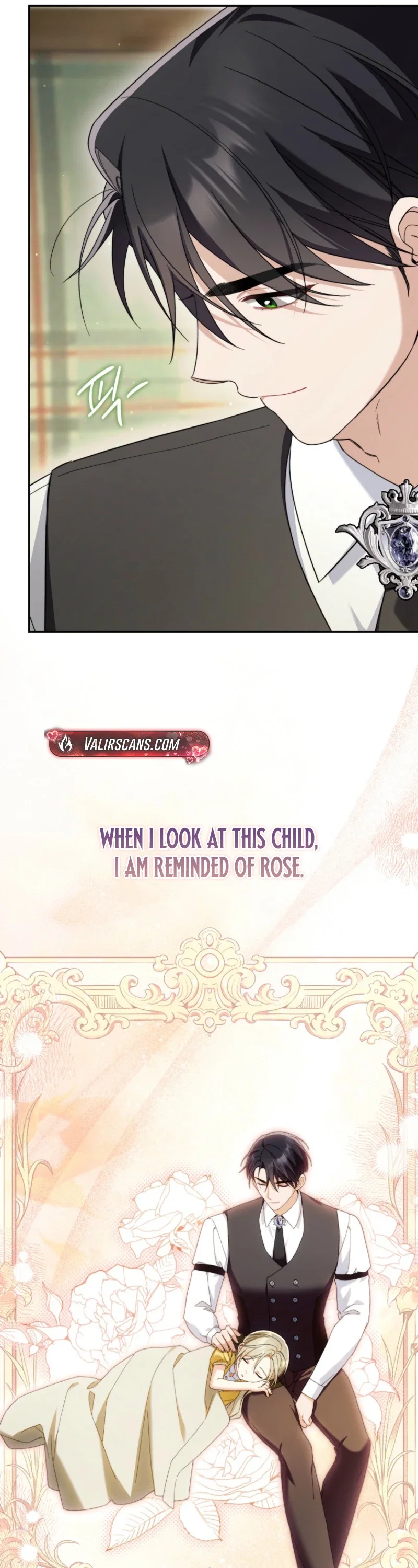 I’m Going to Become the Dark Duke’s Family Chapter 33 - Page 18