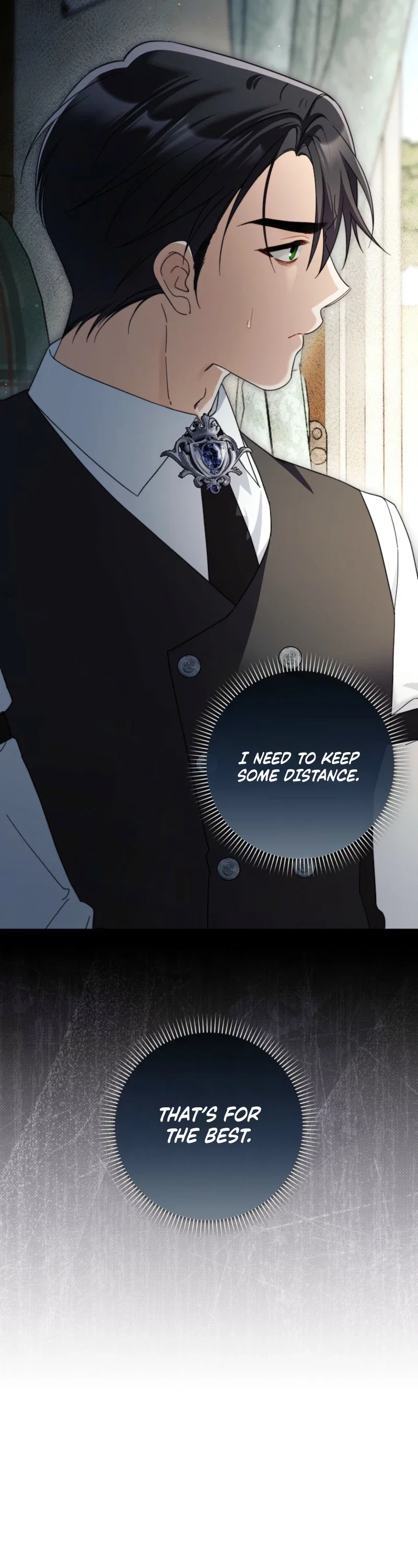 I’m Going to Become the Dark Duke’s Family Chapter 33 - Page 25