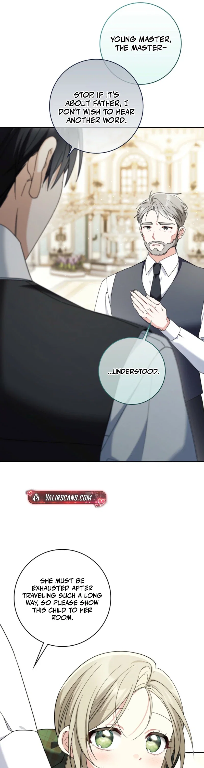 I’m Going to Become the Dark Duke’s Family Chapter 33 - Page 30