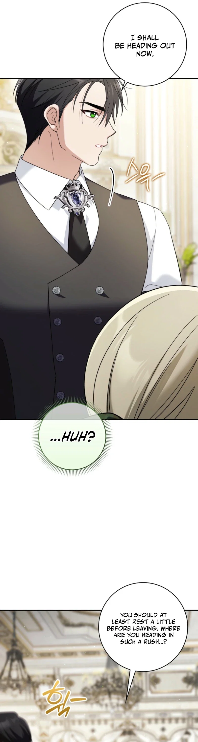 I’m Going to Become the Dark Duke’s Family Chapter 33 - Page 33