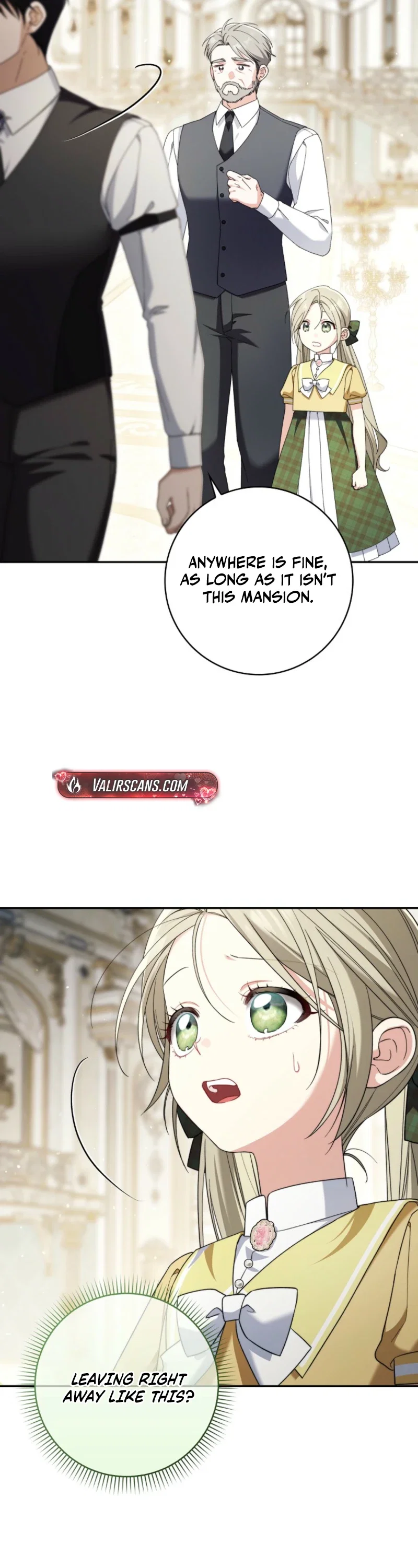 I’m Going to Become the Dark Duke’s Family Chapter 33 - Page 34