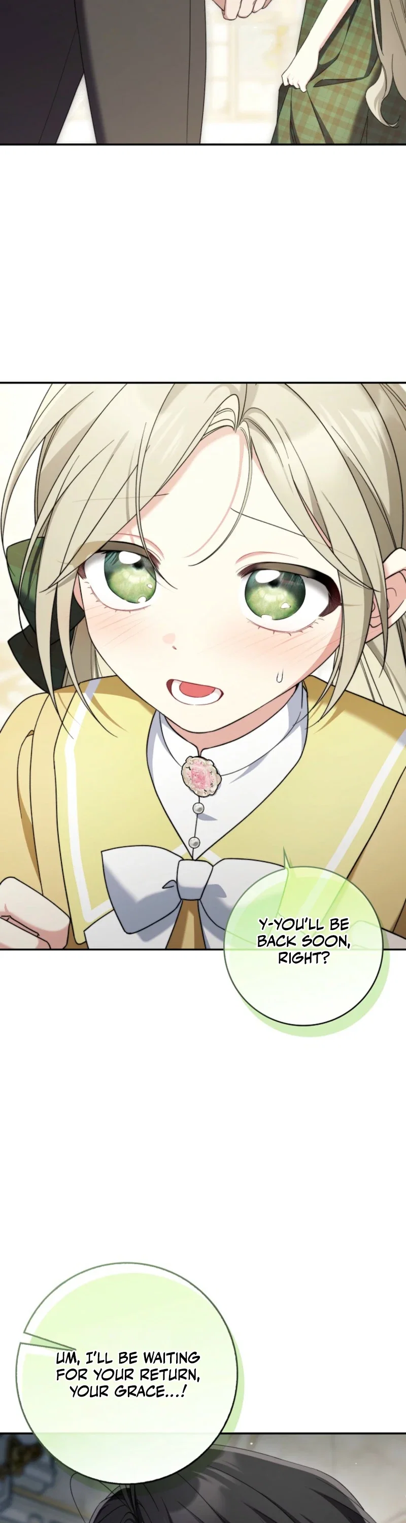 I’m Going to Become the Dark Duke’s Family Chapter 33 - Page 36