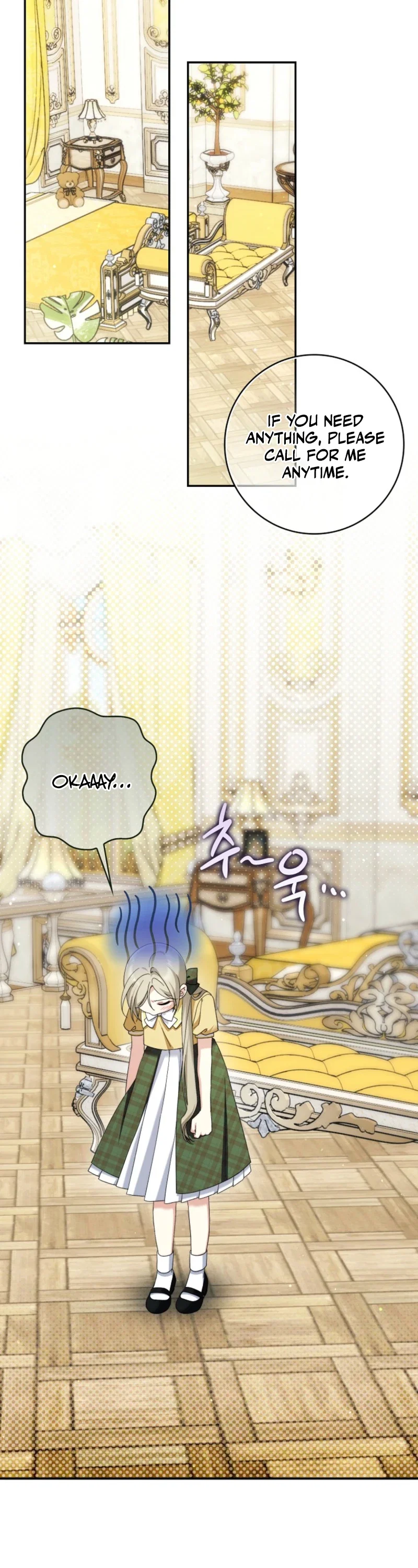 I’m Going to Become the Dark Duke’s Family Chapter 33 - Page 39