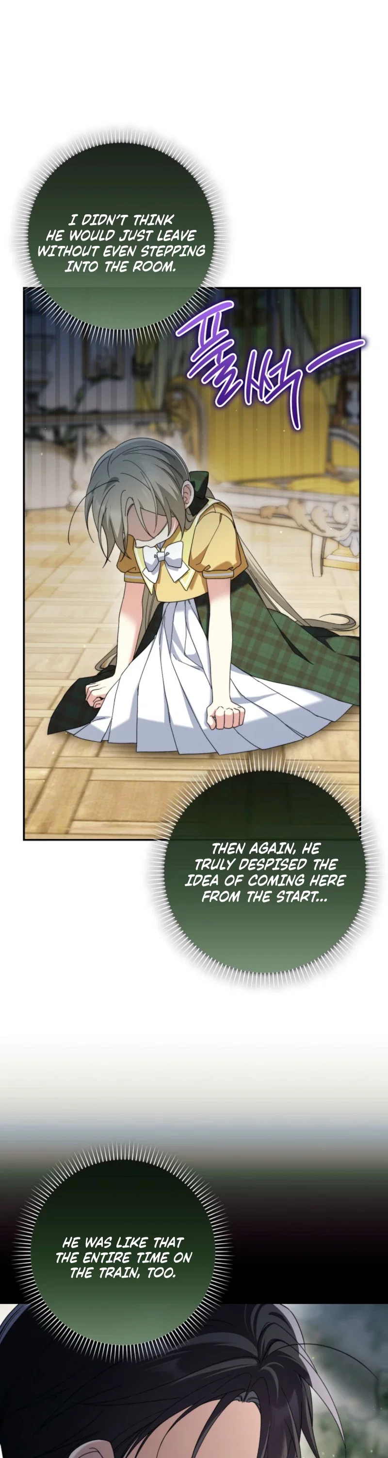 I’m Going to Become the Dark Duke’s Family Chapter 33 - Page 40