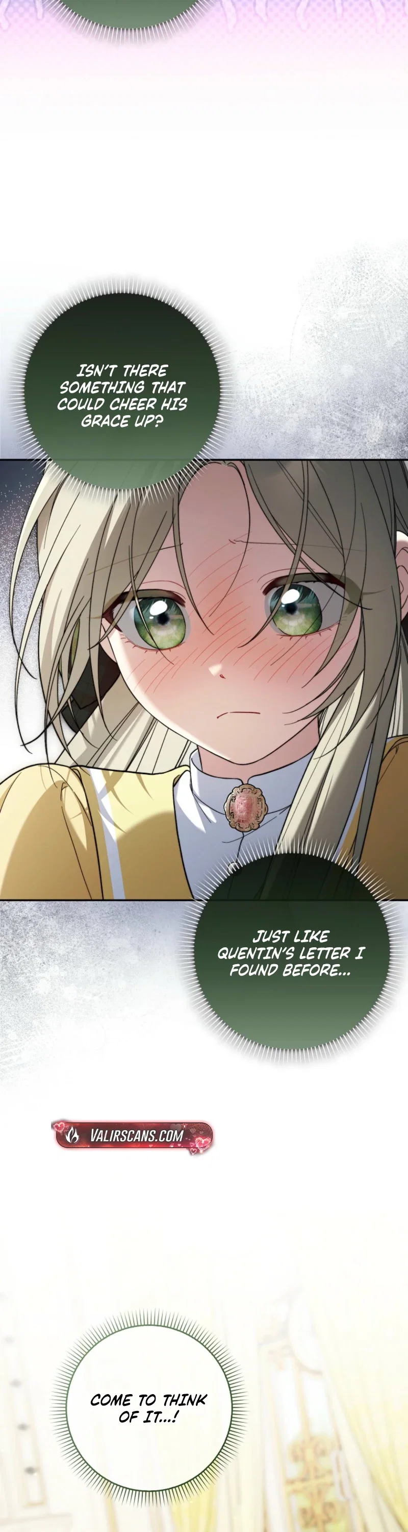 I’m Going to Become the Dark Duke’s Family Chapter 33 - Page 42