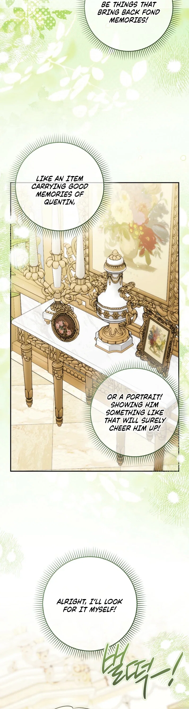 I’m Going to Become the Dark Duke’s Family Chapter 33 - Page 44