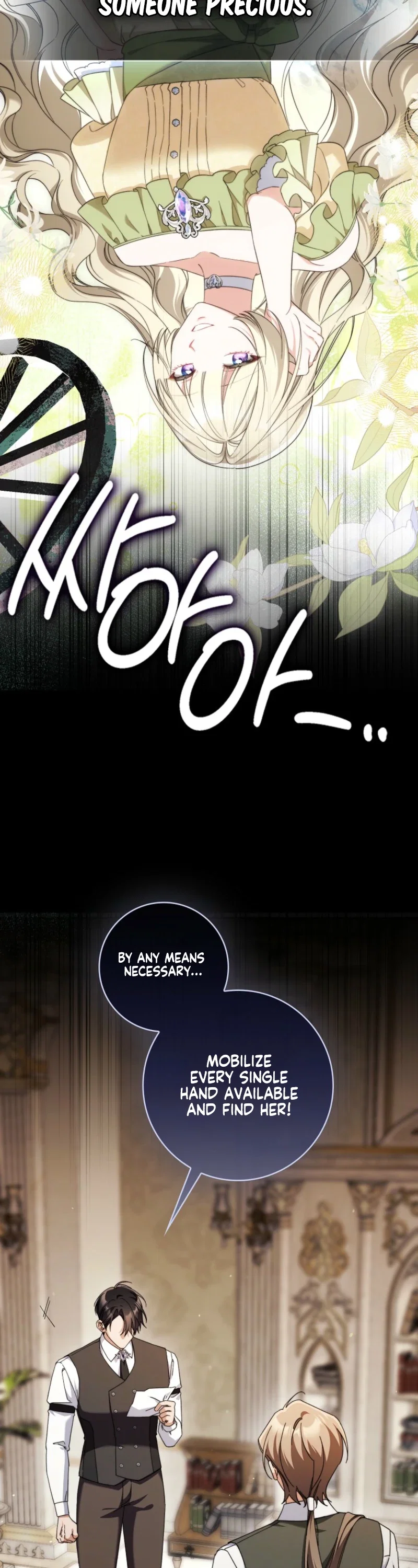 I’m Going to Become the Dark Duke’s Family Chapter 35 - Page 5