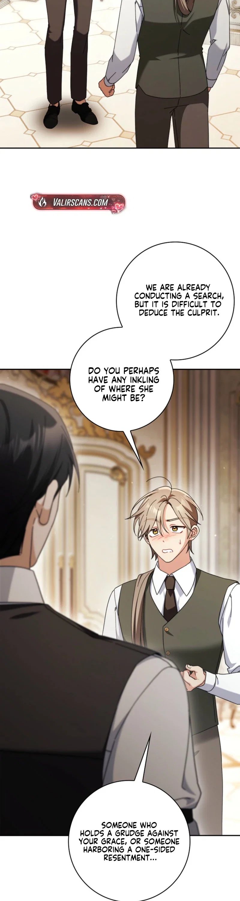I’m Going to Become the Dark Duke’s Family Chapter 35 - Page 6