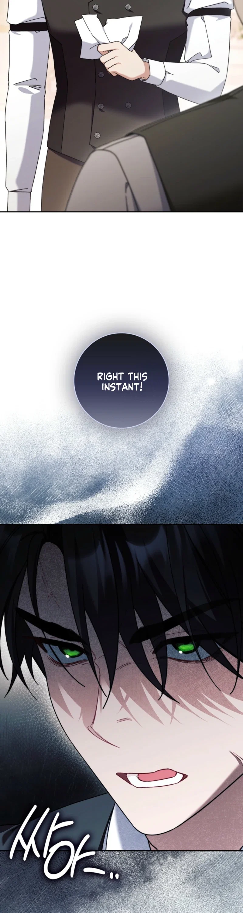 I’m Going to Become the Dark Duke’s Family Chapter 35 - Page 8