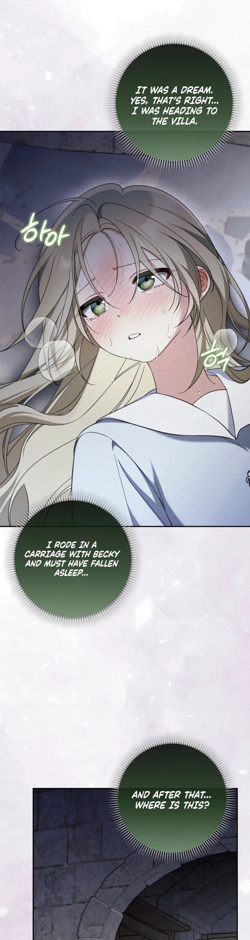 I’m Going to Become the Dark Duke’s Family Chapter 35 - Page 20
