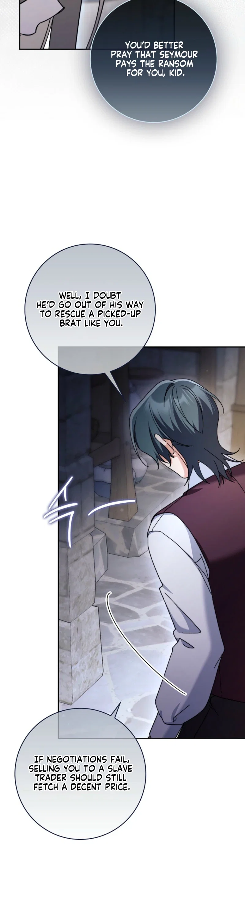 I’m Going to Become the Dark Duke’s Family Chapter 35 - Page 32