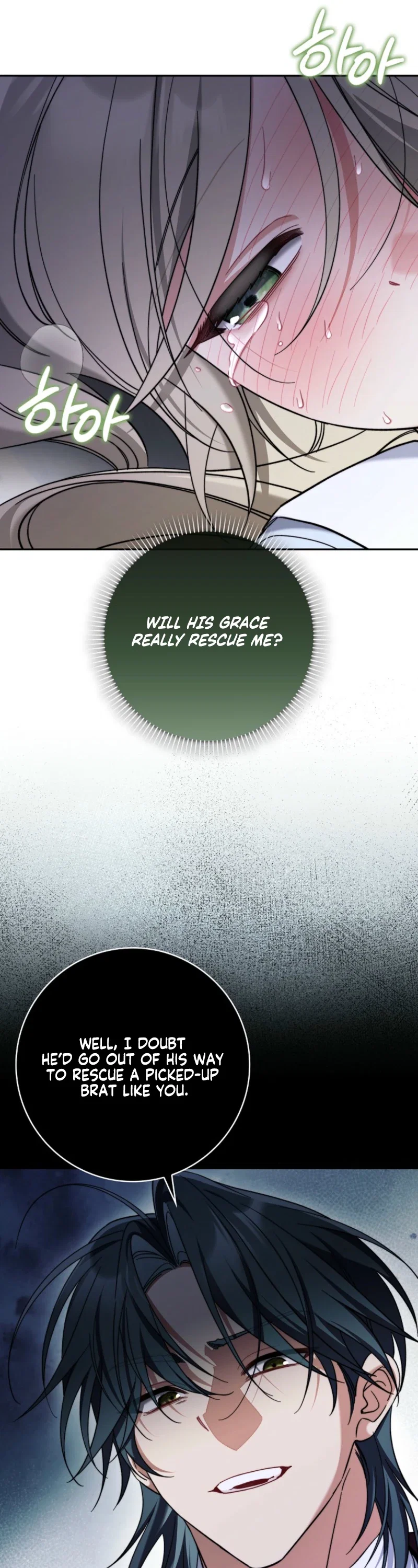 I’m Going to Become the Dark Duke’s Family Chapter 35 - Page 36