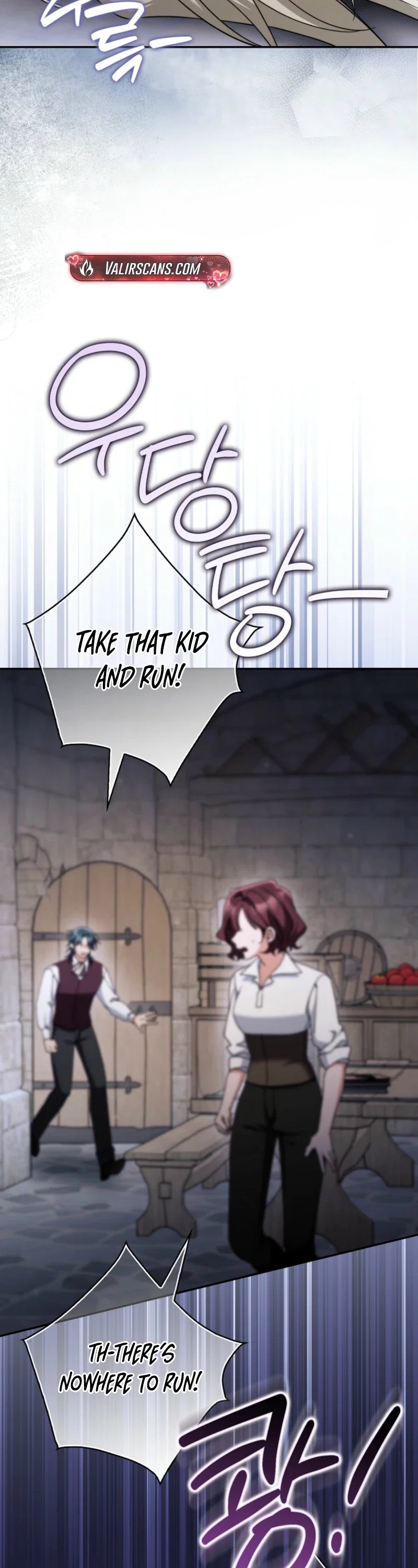 I’m Going to Become the Dark Duke’s Family Chapter 35 - Page 42