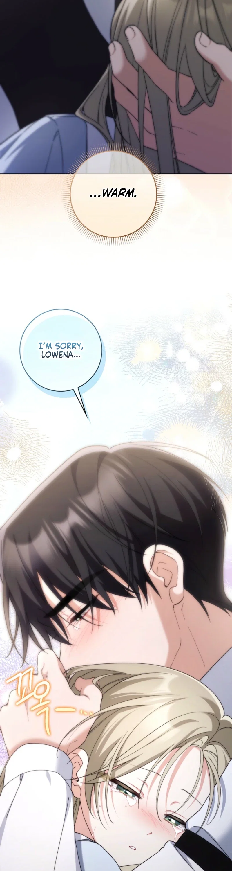 I’m Going to Become the Dark Duke’s Family Chapter 35 - Page 45