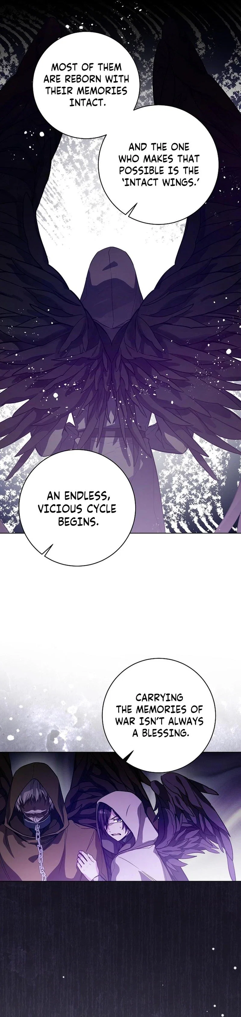I'm Here to Destroy Chapter 7 - Page 3