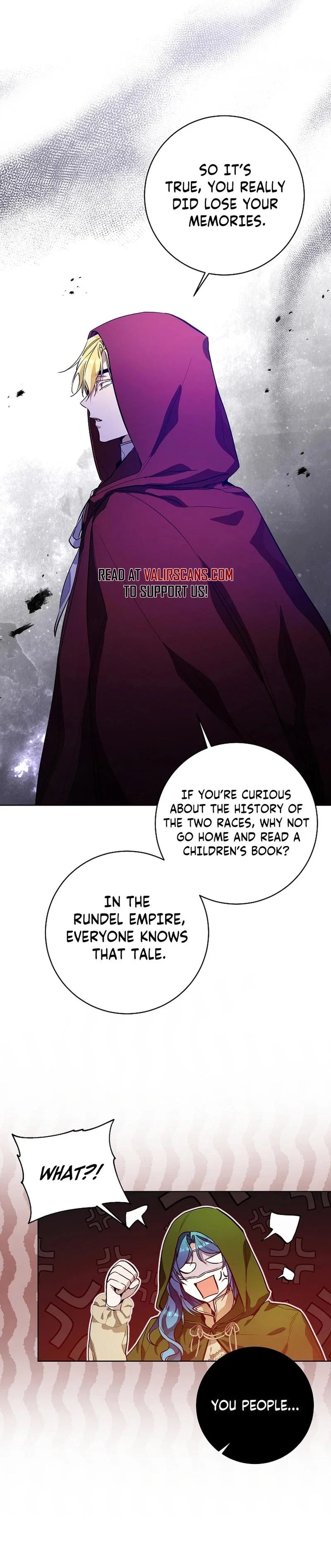 I'm Here to Destroy Chapter 7 - Page 5
