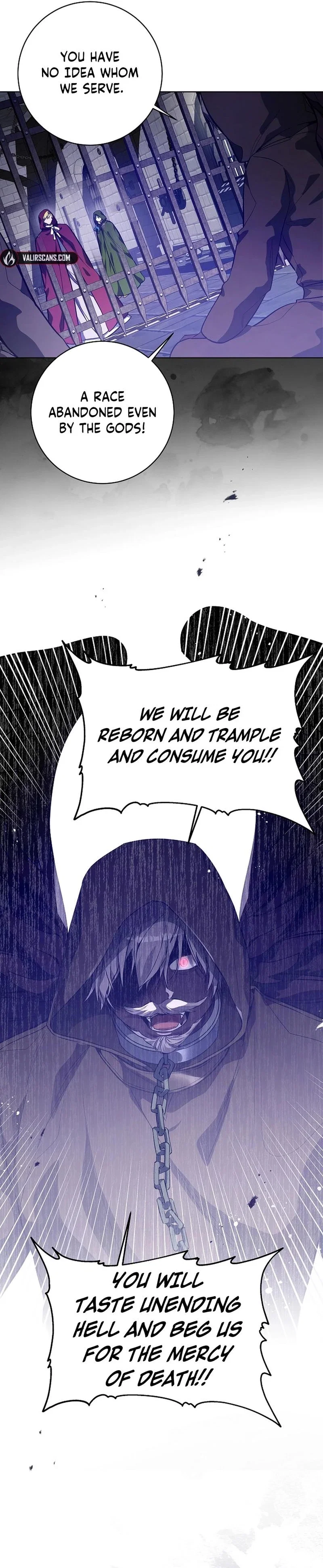 I'm Here to Destroy Chapter 7 - Page 6