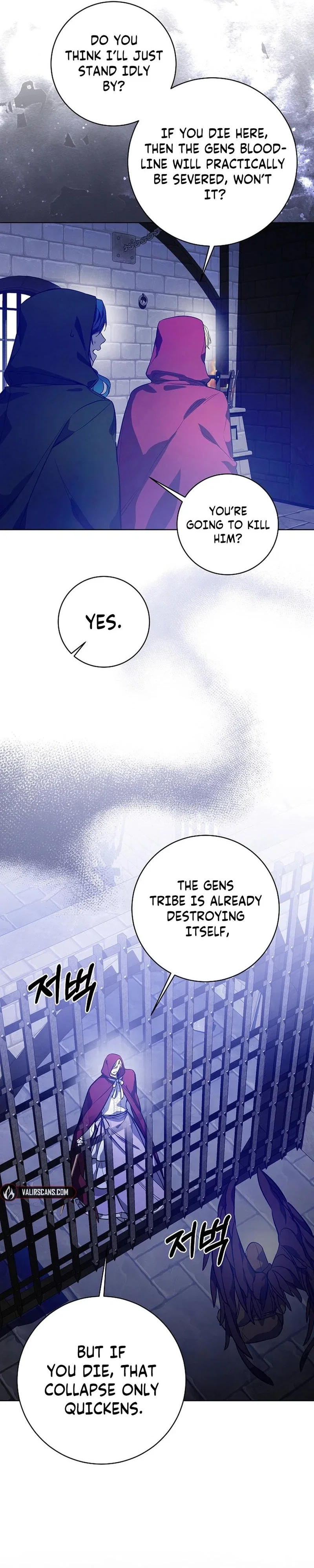 I'm Here to Destroy Chapter 7 - Page 7