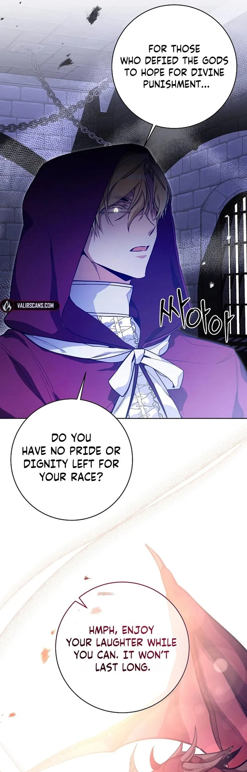 I'm Here to Destroy Chapter 7 - Page 9