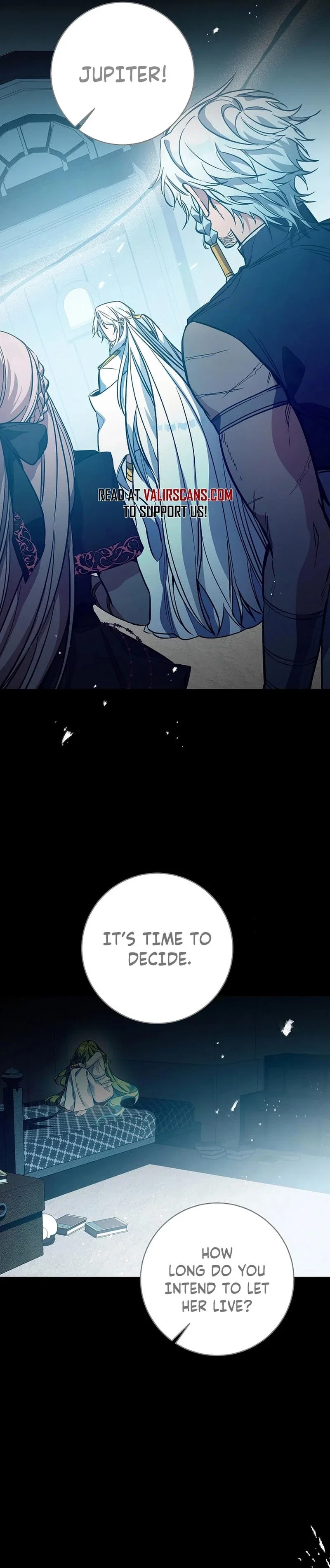 I'm Here to Destroy Chapter 7 - Page 16