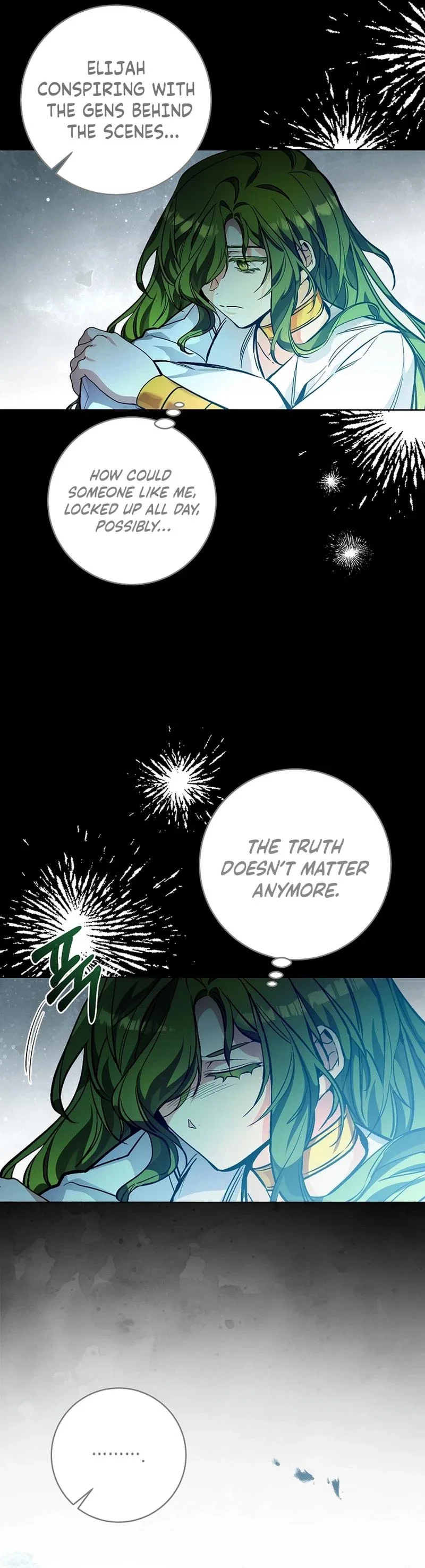 I'm Here to Destroy Chapter 7 - Page 17