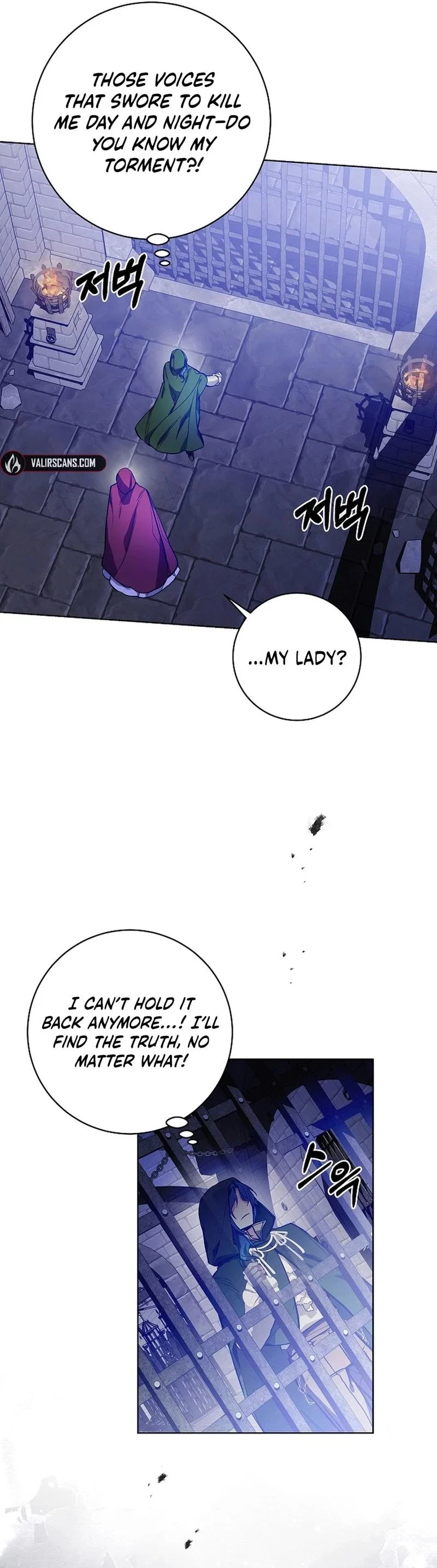 I'm Here to Destroy Chapter 7 - Page 19