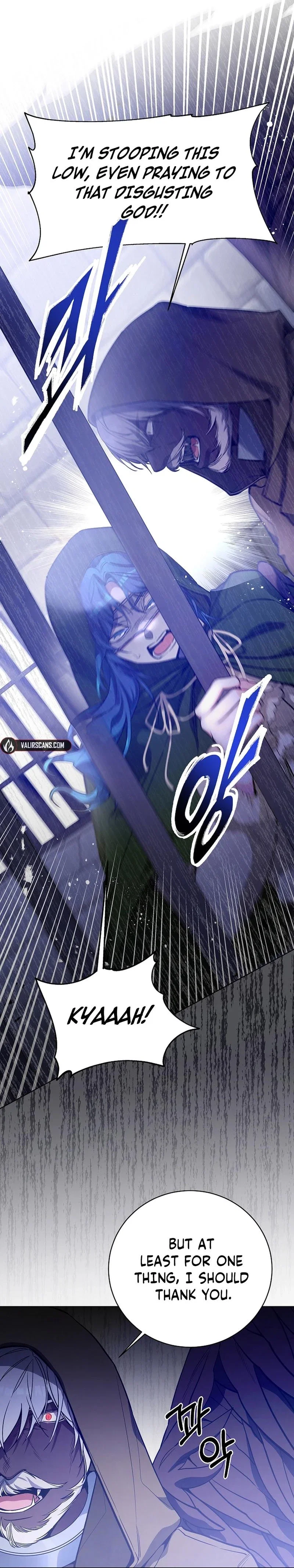 I'm Here to Destroy Chapter 7 - Page 22
