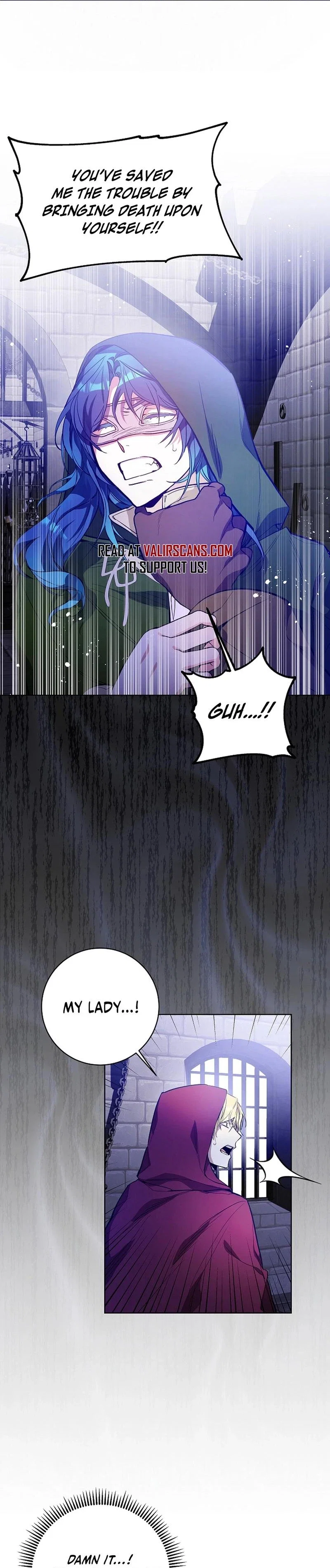 I'm Here to Destroy Chapter 7 - Page 23