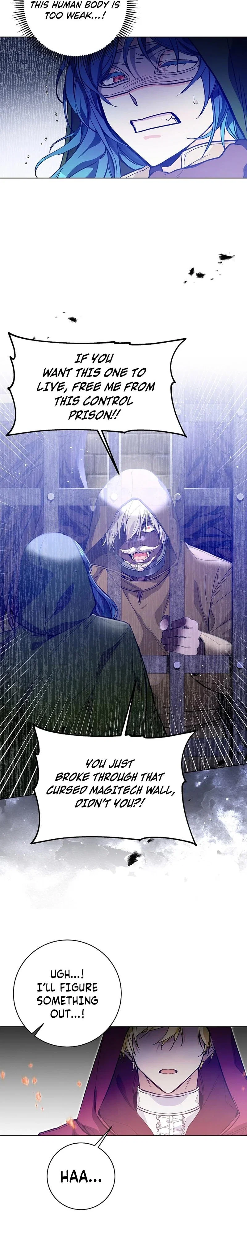 I'm Here to Destroy Chapter 7 - Page 24