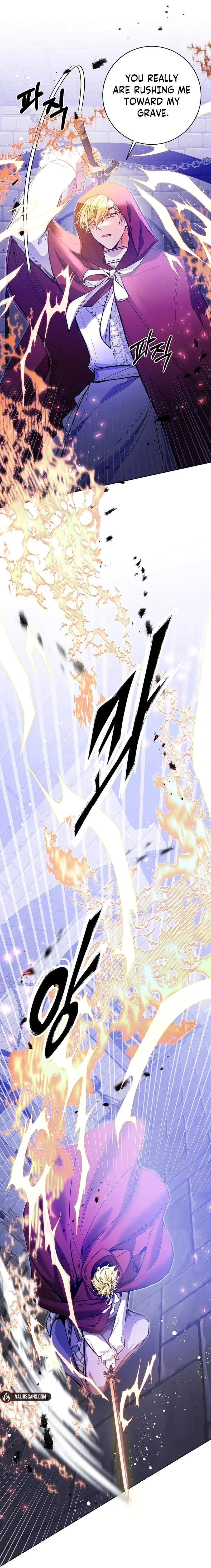 I'm Here to Destroy Chapter 7 - Page 25
