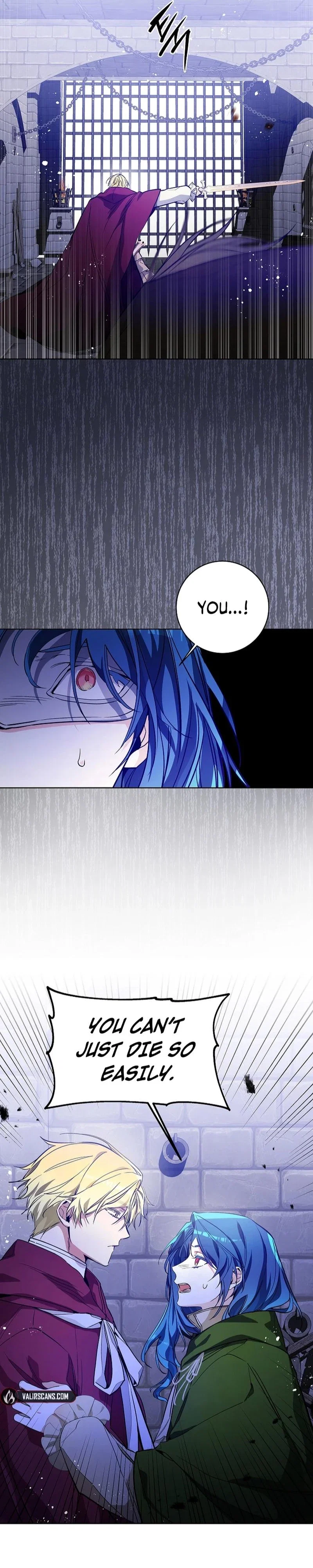 I'm Here to Destroy Chapter 7 - Page 29