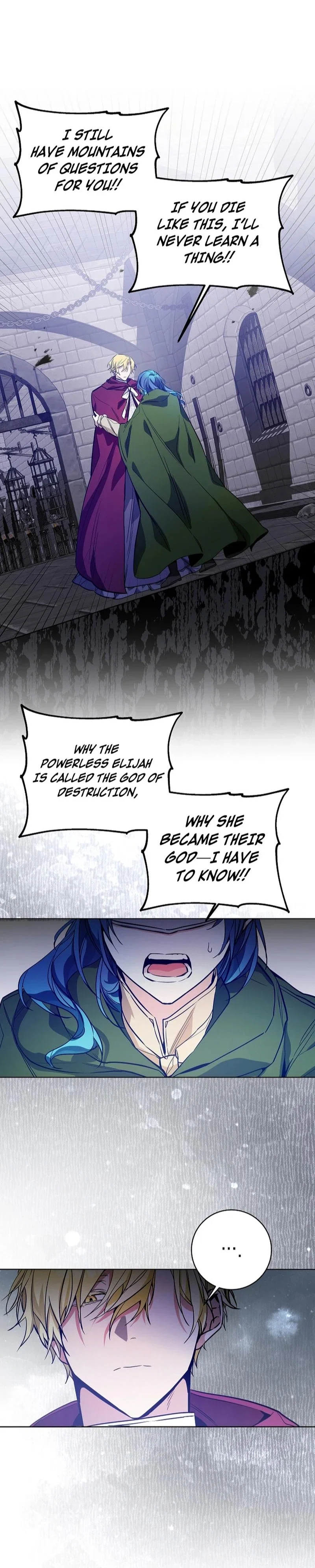 I'm Here to Destroy Chapter 7 - Page 30