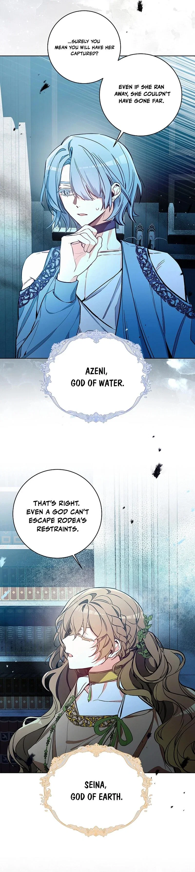 I'm Here to Destroy Chapter 9 - Page 3