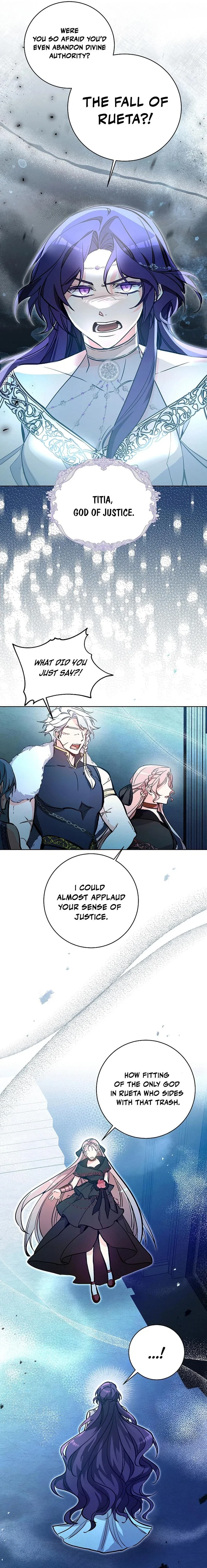 I'm Here to Destroy Chapter 9 - Page 5