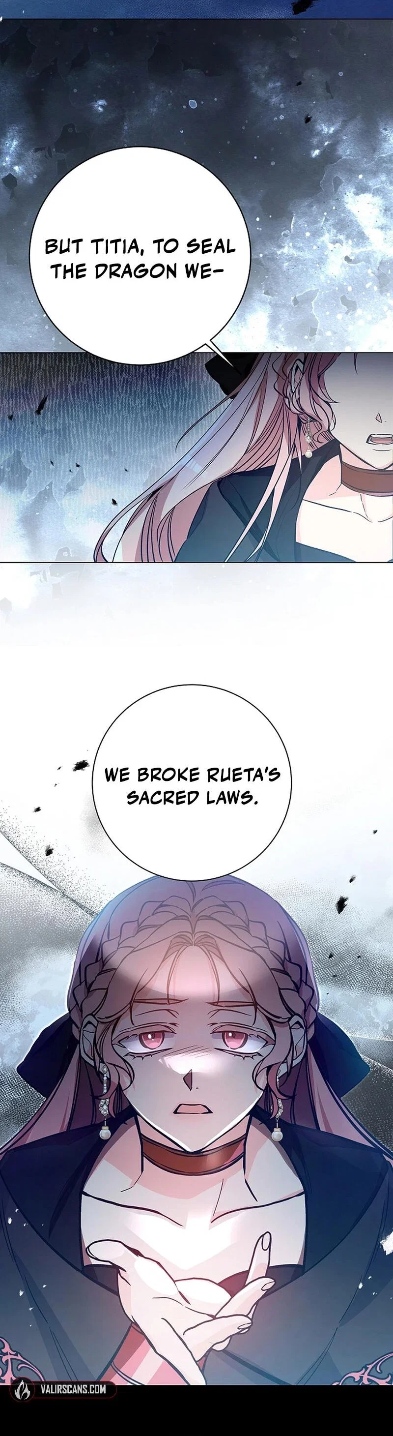 I'm Here to Destroy Chapter 9 - Page 6