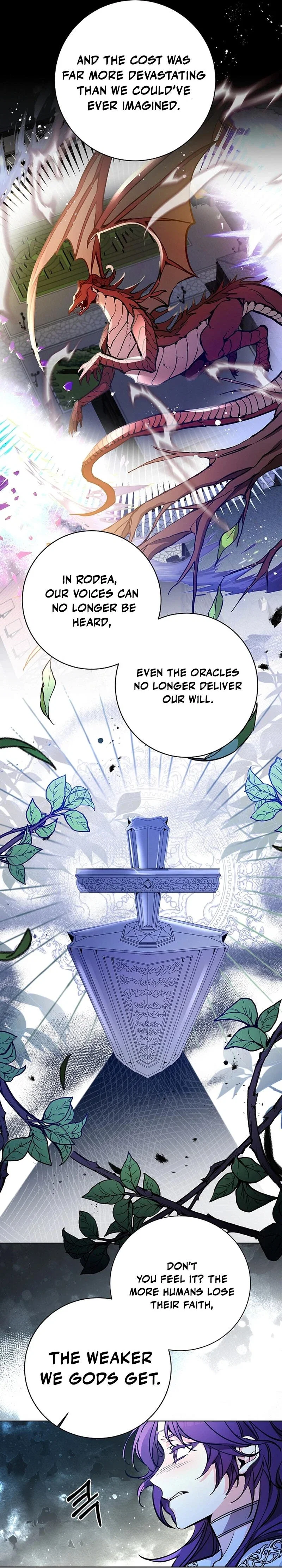 I'm Here to Destroy Chapter 9 - Page 7