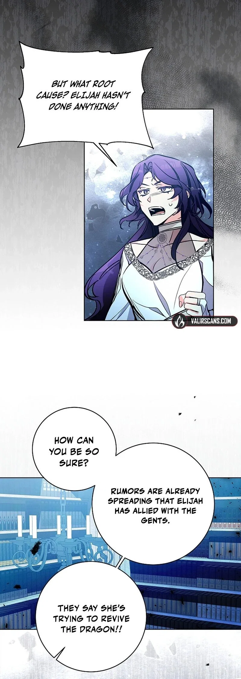 I'm Here to Destroy Chapter 9 - Page 9