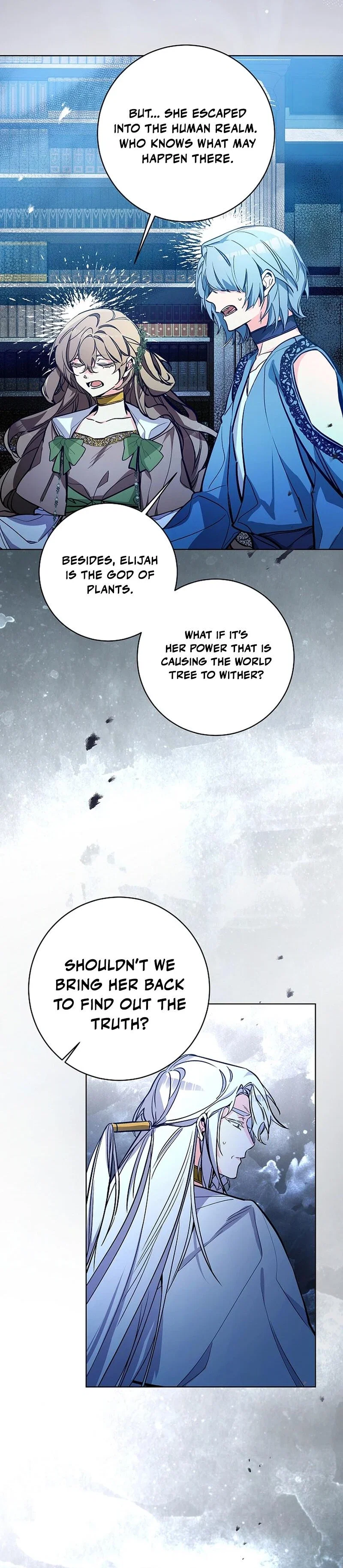 I'm Here to Destroy Chapter 9 - Page 13