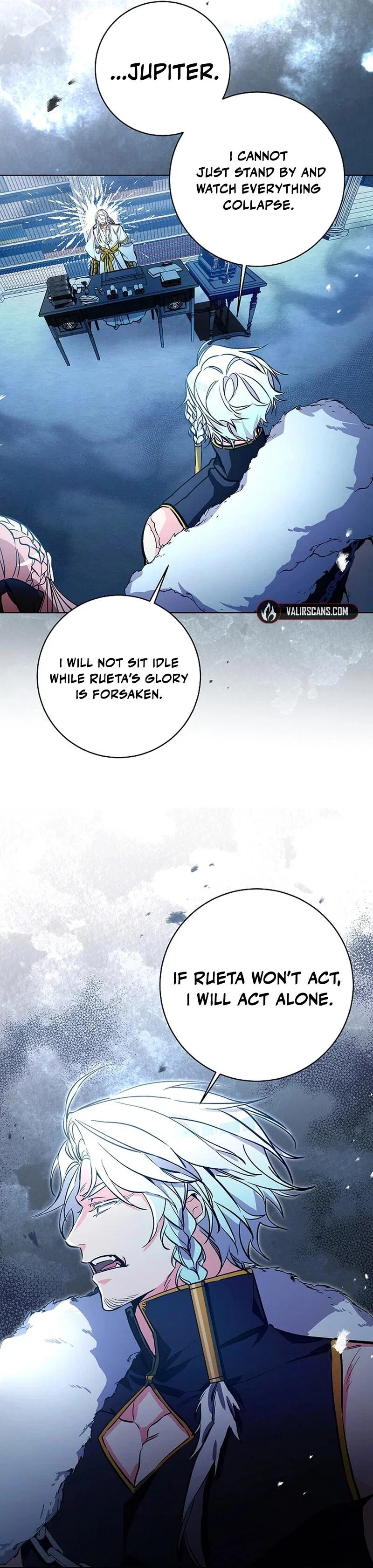 I'm Here to Destroy Chapter 9 - Page 14