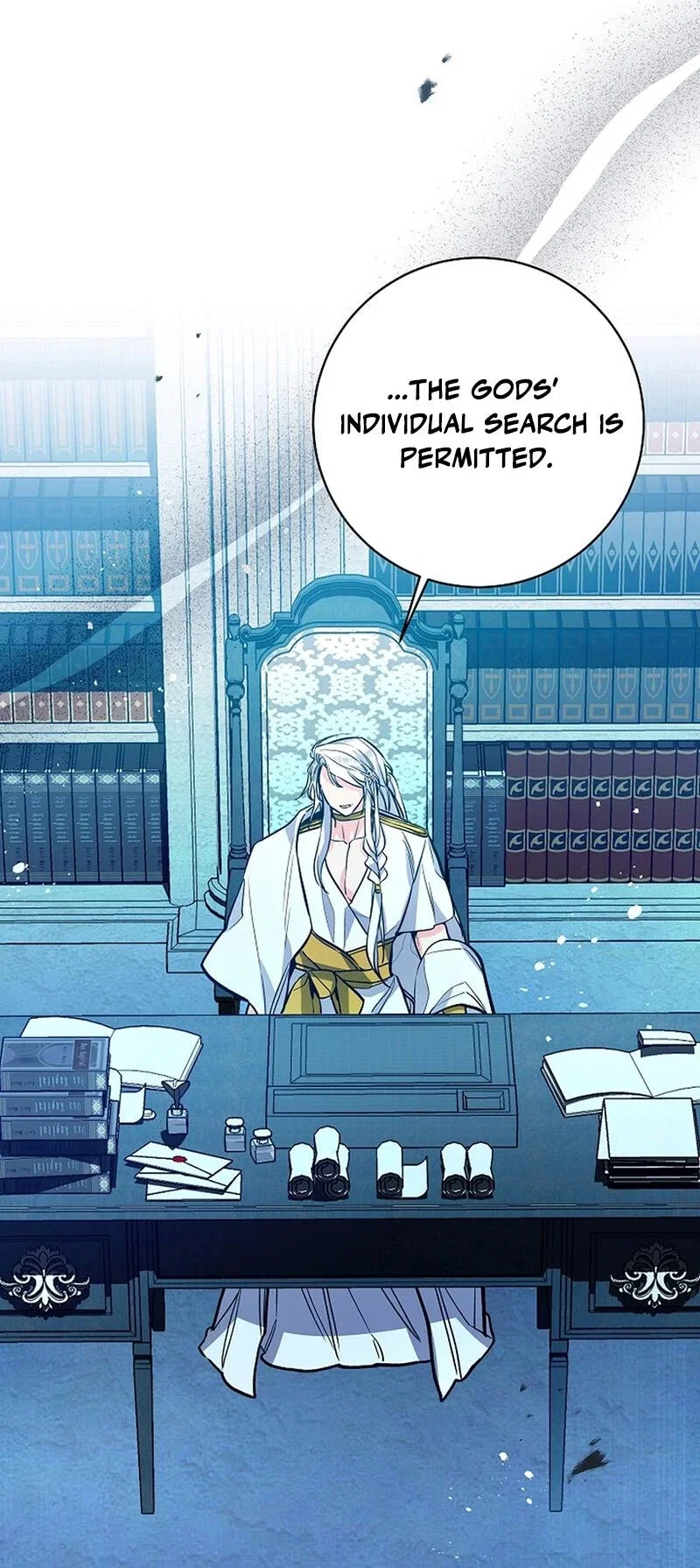 I'm Here to Destroy Chapter 9 - Page 16