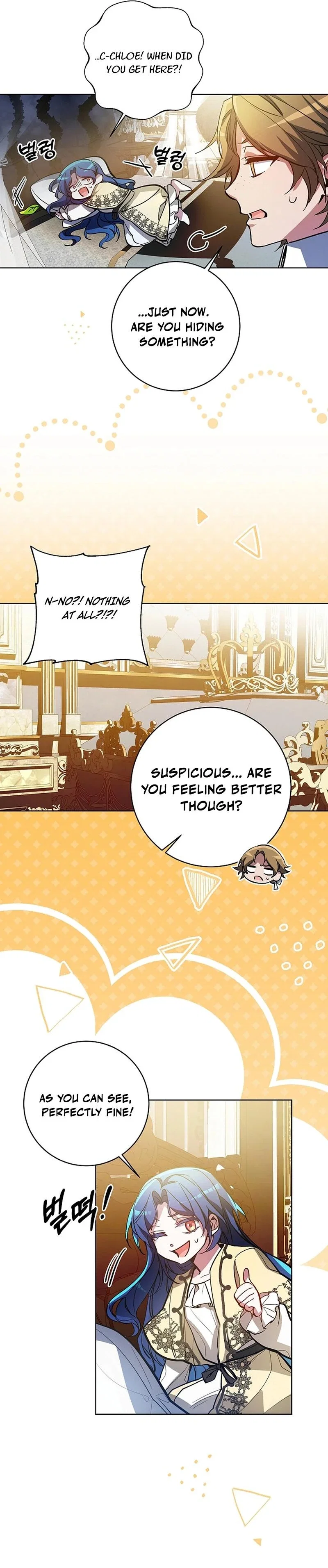 I'm Here to Destroy Chapter 9 - Page 20