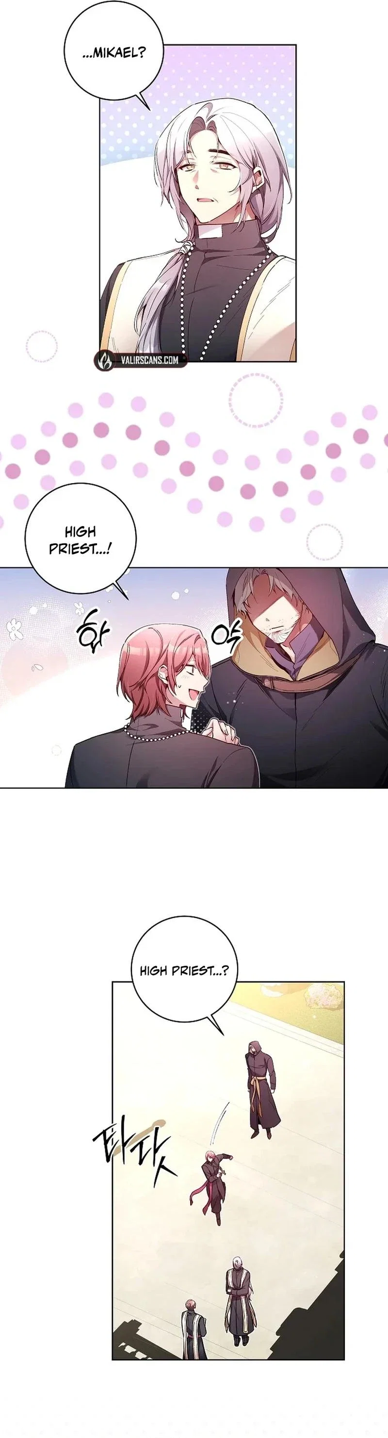 I'm Here to Destroy Chapter 59 - Page 3