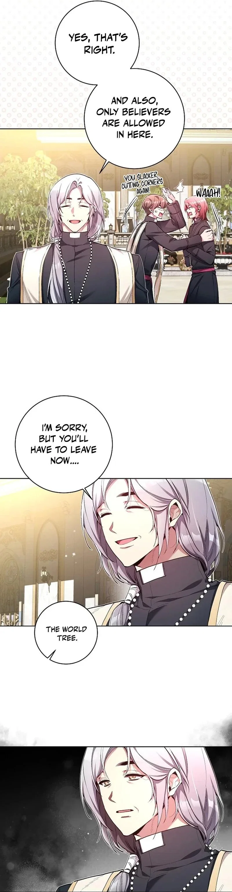 I'm Here to Destroy Chapter 59 - Page 4